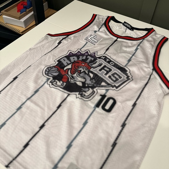 Demar Derozan Tribute Jersey Large LAW - Picture 4 of 5